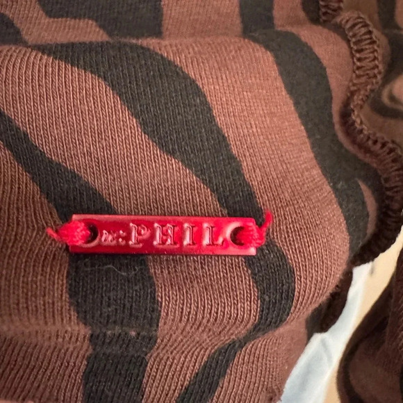 n:PHILANTHROPY LONG SLEEVE TOP SMALL NWOT - Picture 4 of 6